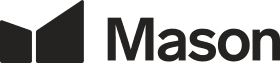 Mason wordmark